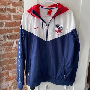 Nike USA jacket